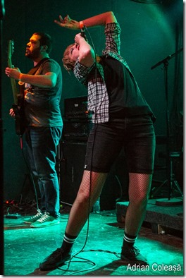 Visions Of Madness, by Adrian Coleașă 2017