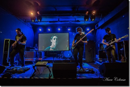 Dumbsaint, by Anca Coleașă 2017