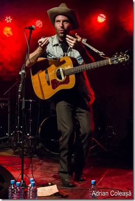 Daniel Payne, by Adrian Coleașă 2017