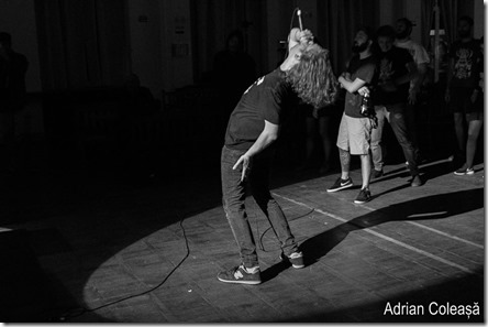 Hexis, by Adrian Coleașă 2017