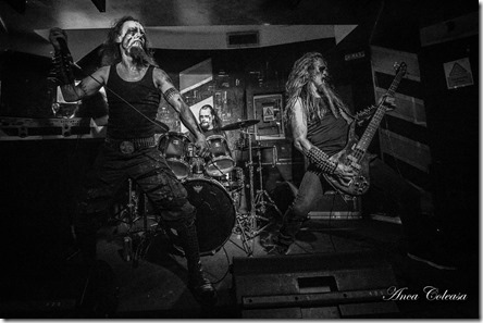 Sado Sathanas - by Anca Coleașă, 2017