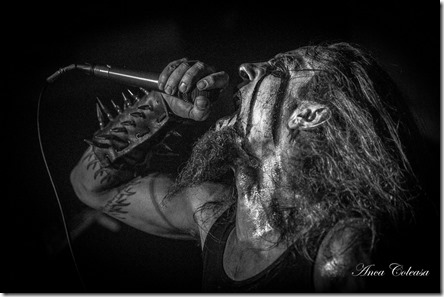 Sado Sathanas - by Anca Coleașă, 2017