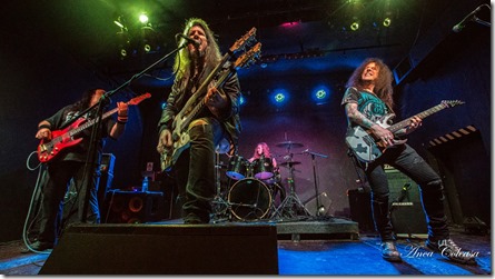 Bumblefoot live la Fabrica - by Anca Coleașă, 2017