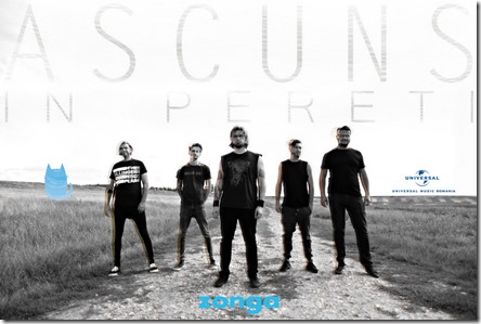 Ascuns &icirc;n pereți