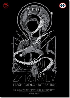 Poster Zatokrev