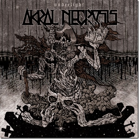 Akral Necrosis Underlight cover