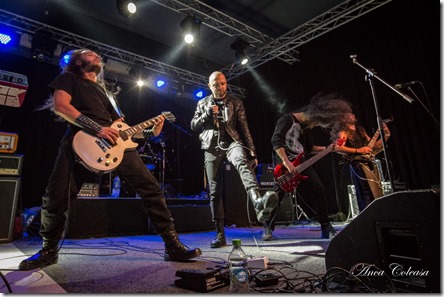 Eternal Fire - photo by Anca Coleașă, 2017