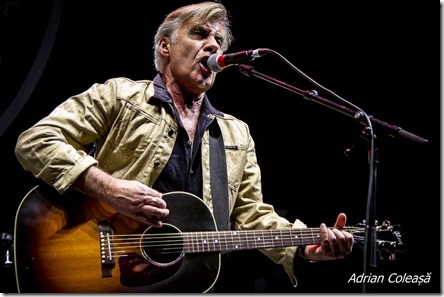Glen Matlock, by Adrian Coleașă 2018