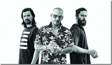 Thirty Seconds to Mars