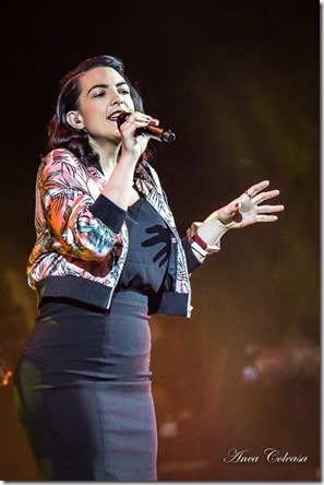 Caro Emerald, by Anca Coleașă 2018