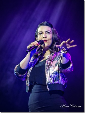 Caro Emerald, by Anca Coleașă 2018