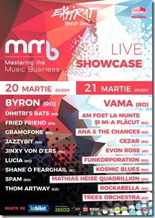 MMB Live Showcase 2018