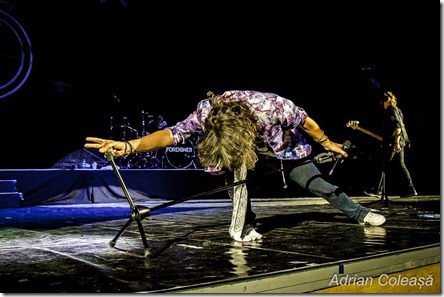 Foreigner - by Adrian Coleașă, 2018