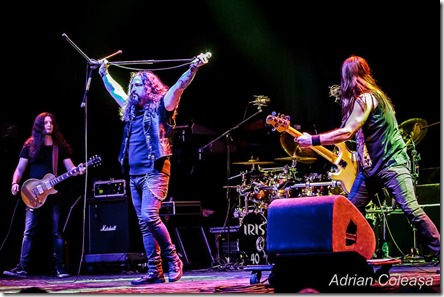 Iris - by Adrian Coleașă, 2018