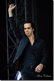Nick Cave - by Anca Coleașă, 2018