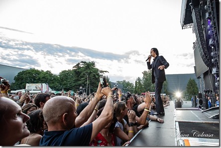 Nick Cave - by Anca Coleașă, 2018