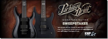 Concurs ESP Parkway Drive