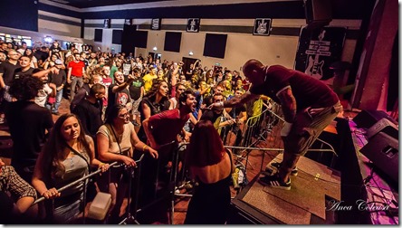 Scandal - by Anca Coleașă, 2018