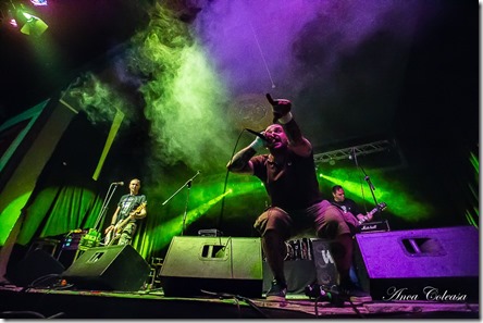 Scandal - by Anca Coleașă, 2018