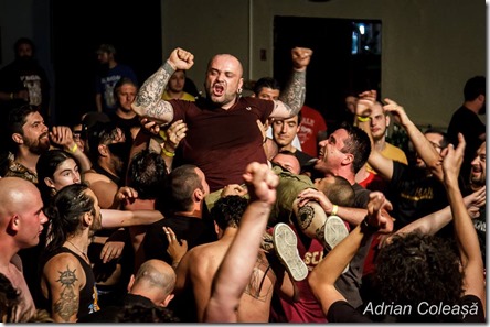 Scandal - by Adrian Coleașă, 2018