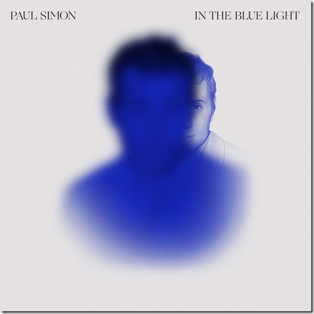 Paul Simon In The Blue Light