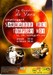 Sarmalele Reci & Timpuri Noi @Quantic