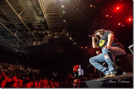 Counting Crows @BluesFest Dublin 2018, by Anca Coleașă