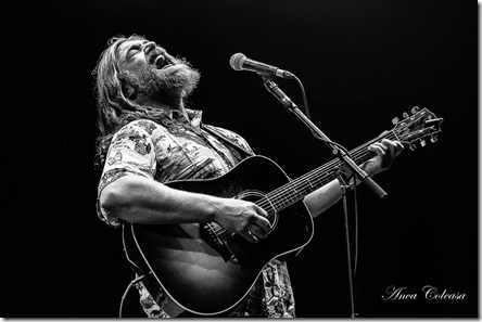 The White Buffalo @BluesFest Dublin 2018, by Anca Coleașă