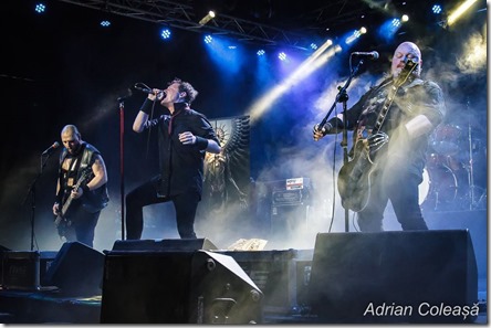 The Crimson Ghosts @Quantic 2019, by Adrian Coleașă