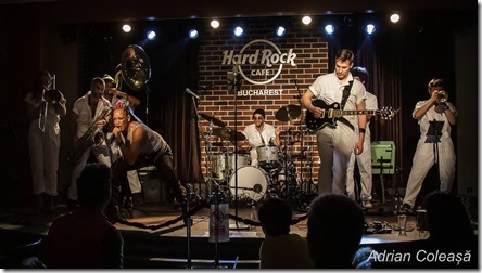 Brass Against @ HRC Bucharest 2019, by Adrian Coleașă