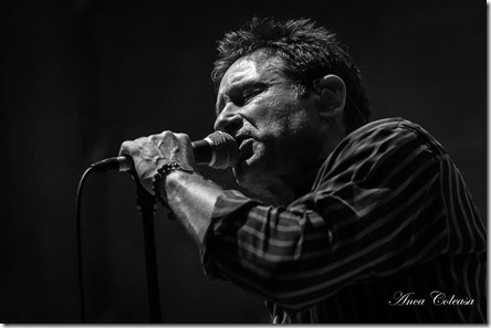 David Duchovny @Sala Radio 2019, by Anca Coleașă