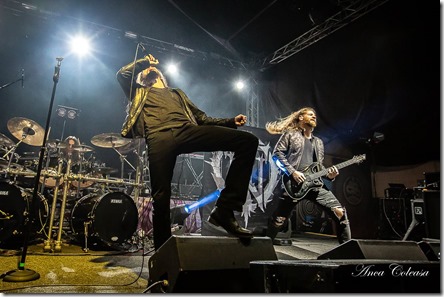 Nailed To Obscurity @Arenele Romane 2019, by Anca Coleașă