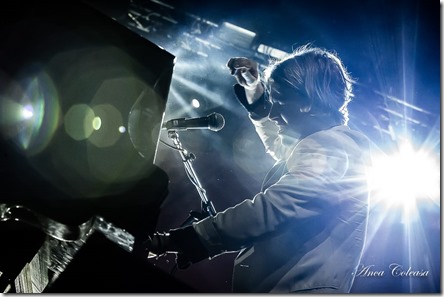 Tom Odell @Arenele Romane 2019, by Anca Coleașă