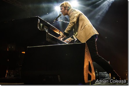 Tom Odell @Arenele Romane 2019, by Adrian Coleașă