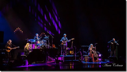 Loreena McKennitt in Vienna 2019, by Anca Coleașă