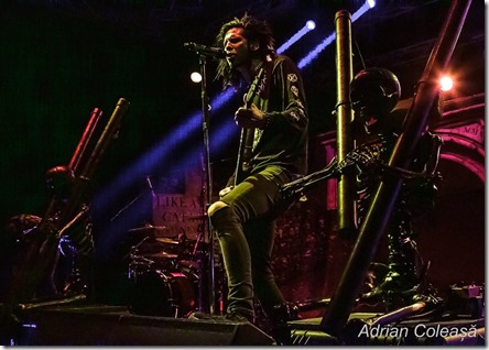 Like A Storm @Arenele Romane 2019, by Adrian Coleașă