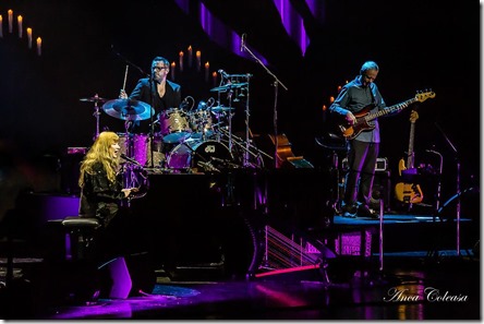 Loreena McKennitt in Vienna 2019, by Anca Coleașă