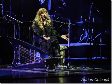 Loreena McKennitt in Vienna 2019, by Adrian Coleașă