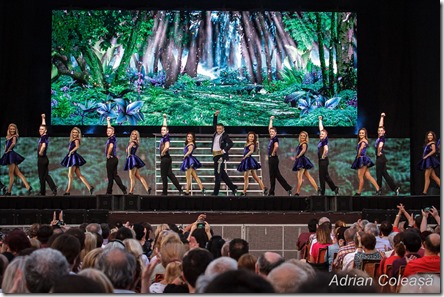 Lord Of The Dance Dangerous Games @Arenele Romane 2019, by Adrian Coleașă