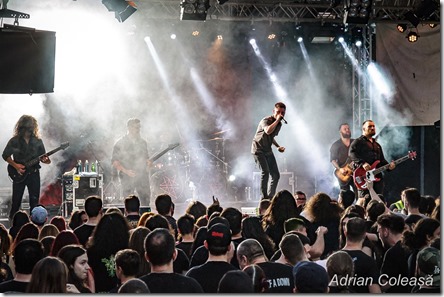 Whitechapel @Quantic 2019, by Adrian Coleașă