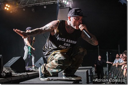 Crazy Town @Quantic 2019, by Adrian Coleașă