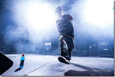 Crazy Town @Quantic 2019, by Anca Coleașă