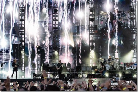 The Cure @Rock The City 2019, by Anca Coleașă