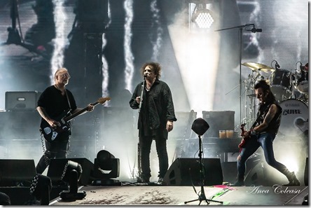 The Cure @Rock The City 2019, by Anca Coleașă The Cure @Rock The City 2019, by Anca Coleașă