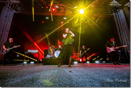 Garbage @Arenele Romane 2019, by Anca Coleașă