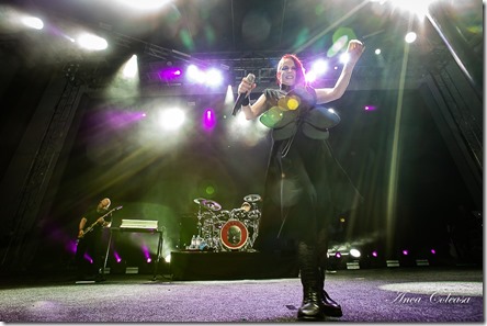 Garbage @Arenele Romane 2019, by Anca Coleașă