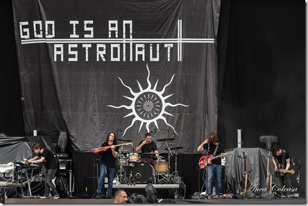 God Is An Astronaut @Rock The City 2019, by Anca Coleașă God Is An Astronaut @Rock The City 2019, by Anca Coleașă