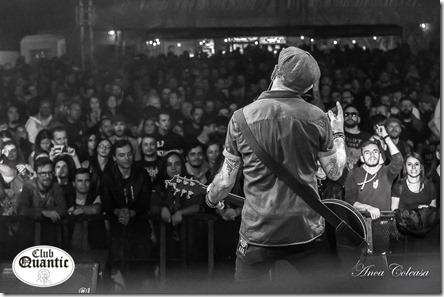 The Rumjacks @Quantic 2019, by Anca Coleașă