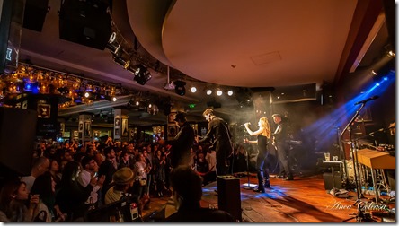 Hooverphonic @Hard Rock Cafe Bucharest 2019, by Anca Coleașă Hooverphonic @Hard Rock Cafe Bucharest 2019, by Anca Coleașă