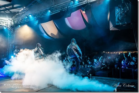 Mgła @Quantic 2019, by Anca Coleașă Mgła @Quantic 2019, by Anca Coleașă